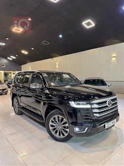 تۆیۆتا لاند کروزەر